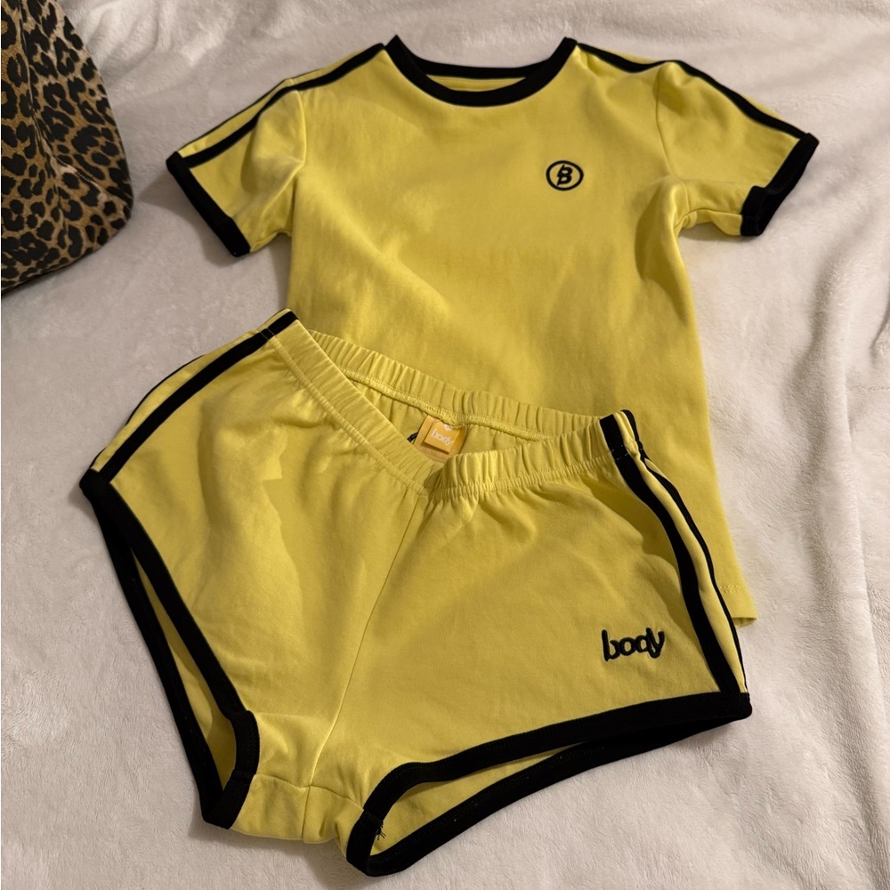 Body by Raven Tracy soccer set